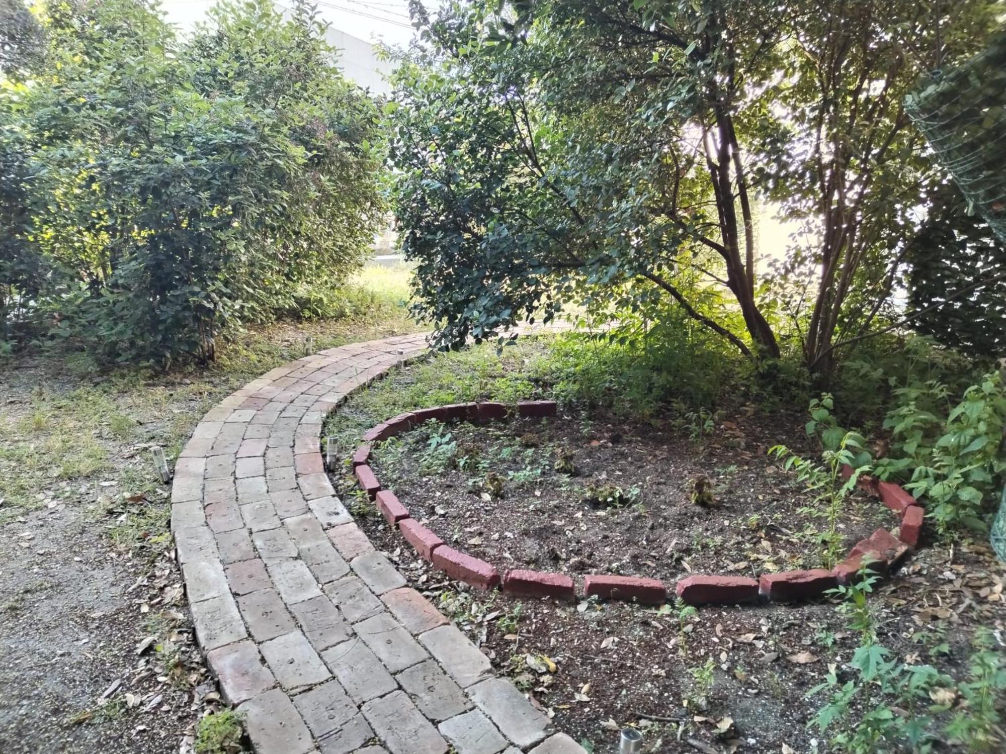 Garden In The Center Apartment Сплит Екстериор снимка